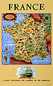 France (map) Poster