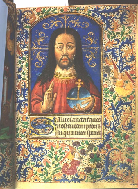 Flemish Book of Hours