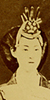 H.J.M. The Empress of Japan