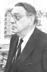 Professor Bernard Wagner