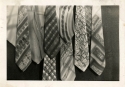 Hand-painted silk ties