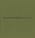 Ireland Remembered exhibition catalog