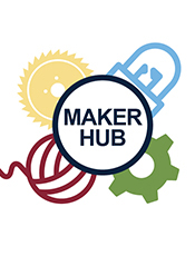 Maker Hub logo