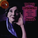 Landowska Bach Goldberg Variations