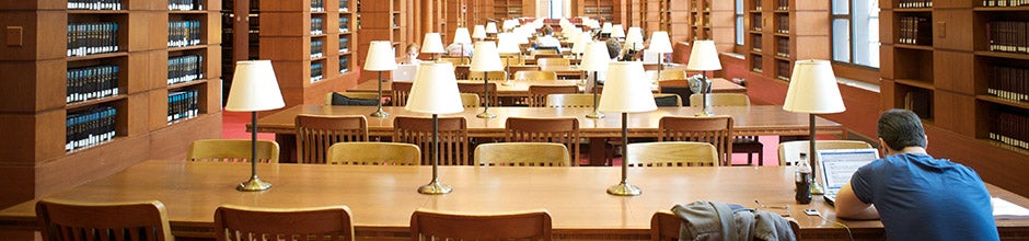 Requesting Materials From GU Law Libraries | Georgetown University Library