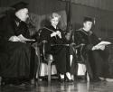 Clare Boothe Luce. Address at Founder’s Day Convocation, Georgetown University