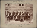 The Georgetown Banjo-Mandolin Club in 1896