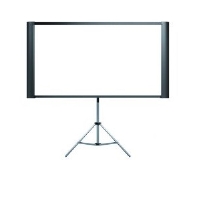Epson Portable Projector Screen with stand