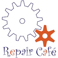 Logo for Repair Cafe