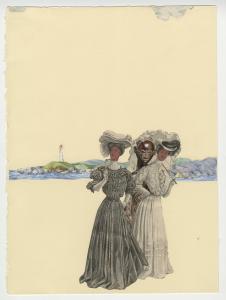 Sea Wives, Charlton