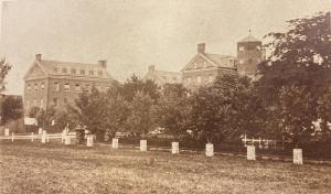 Campus Circa 1866