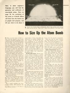 Atom Bomb article 1