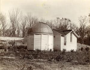 Woodstock College Observatory