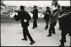 Jazz Funeral, New Orleans