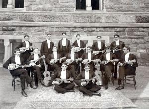 Georgetown College Mandolin Club