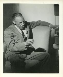 Photograph of William Grant Still