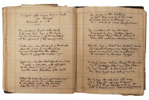 Ghostiana & Phantomia, poem by S.M.E.