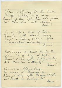 Bruadar, Smith, and Glinn: A Curse, 4th page