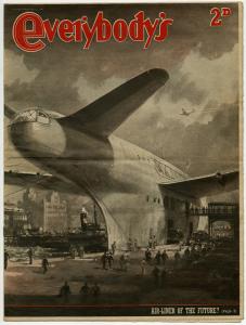 Everybody's Weekly Magazine, 1945