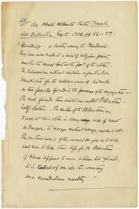 Notes by Montague Summers inserted into Sexo-Aesthetic Inversion