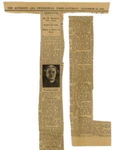 "Silhouette" by Wrenne Jarman, complete text