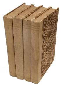 Works of William Congreve, Nonesuch Press