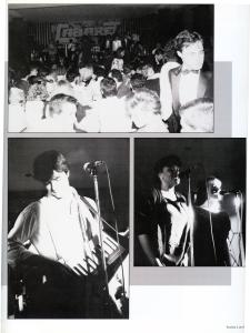 Review and photos of Cabaret 1987 from Ye Domesday Booke