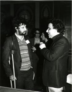 Image of Mohammed Bennis and Kamal Boullata