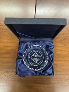 Image of Clovis Maksoud Chair Medallion