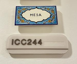 Image of Tile Design in MESA Office
