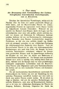 1st page of Einstein's 3rd 1905 Article