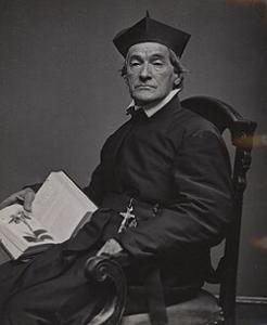 Father James Curley, S. J. 