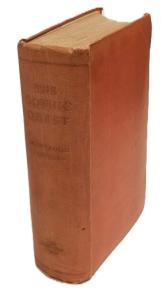 The Gothic Quest, by Montague Summers, published by Fortune Press