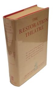 The Restoration Theatre, by Montague Summers, published by Kegan Paul in 1934