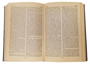 Summers' entries for "Gothic" and "Gothic Novel" in Shipley's Dictionary of World Literature, 1943