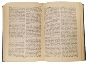 Summers' entries for "Gothic" and "Gothic Novel" in Shipley's Dictionary of World Literature