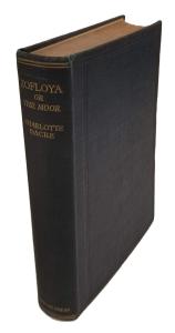 The Fortune Press edition of Zofloya, or, The Moor, by Charlotte Dacre, edited by Montague Summers