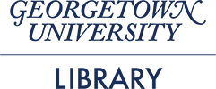 Georgetown University Library logo