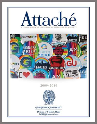 Cover of Attache
