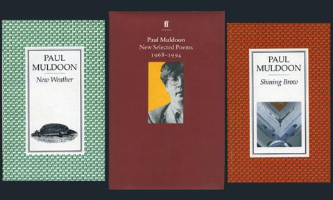 Muldoon books