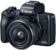 Canon M50 camera