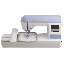 Brother PE-770 Digital Embroidery Machine