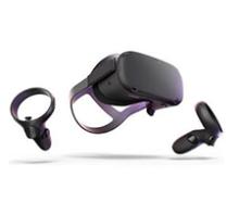 Oculus Quest Headset and Remotes