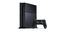 Playstation 4 Game Console with controller