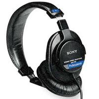 Sony Pro Headphones
