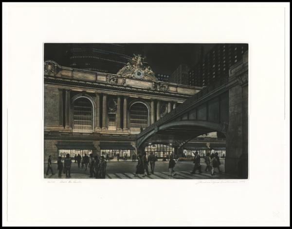 Mershimer's Above the Rush