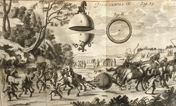 Schott's Technica curiosa