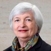 Dr. Janet Yellen will speak at the 2019 Annual Tanous Family Endowed Lecture