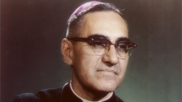 Portrait of Oscar Romero