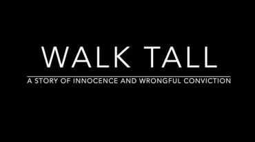 "Walk Tall" title screen. 
